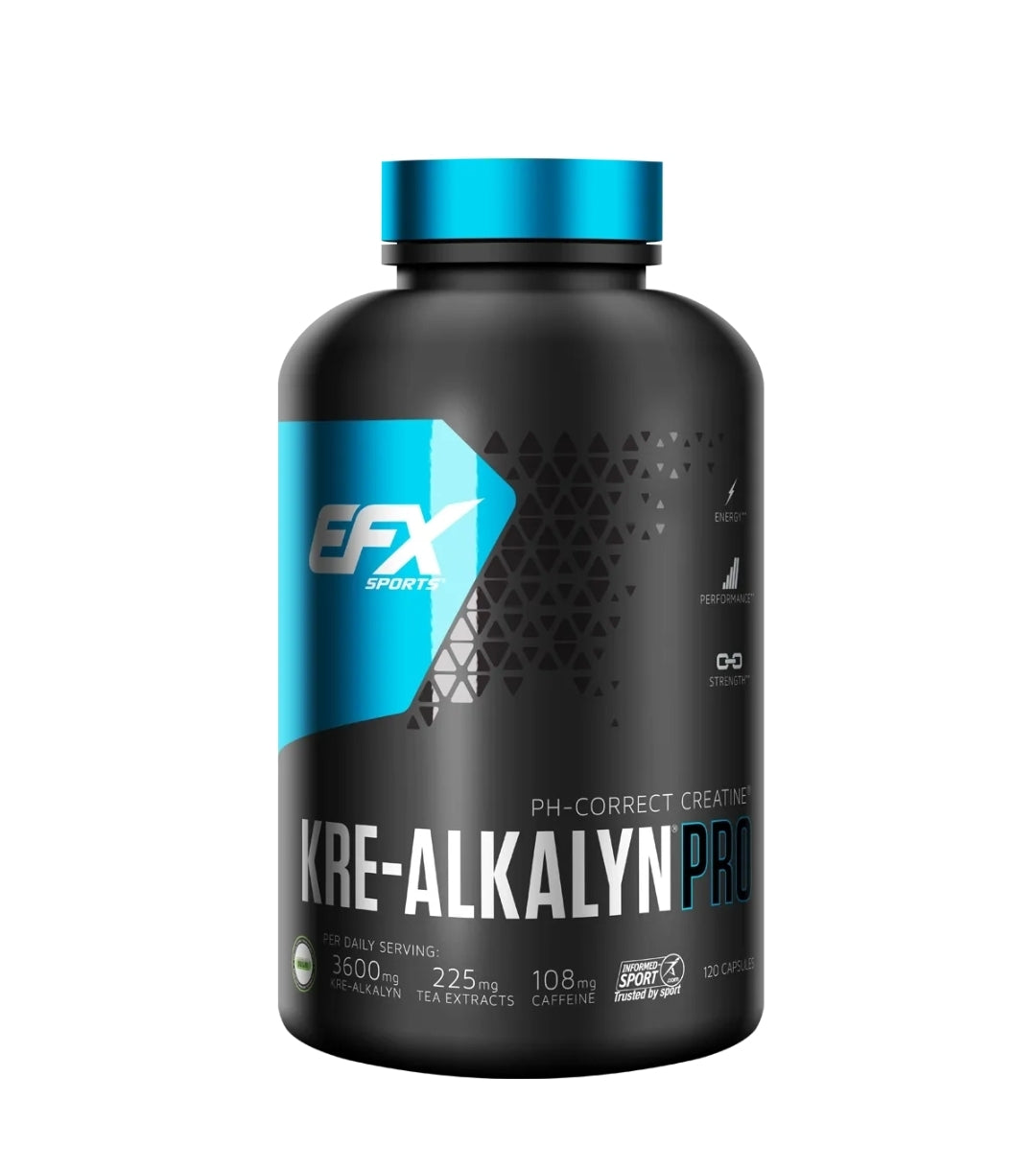 EFX Kre-Alkalyn PRO 60 Kapseln