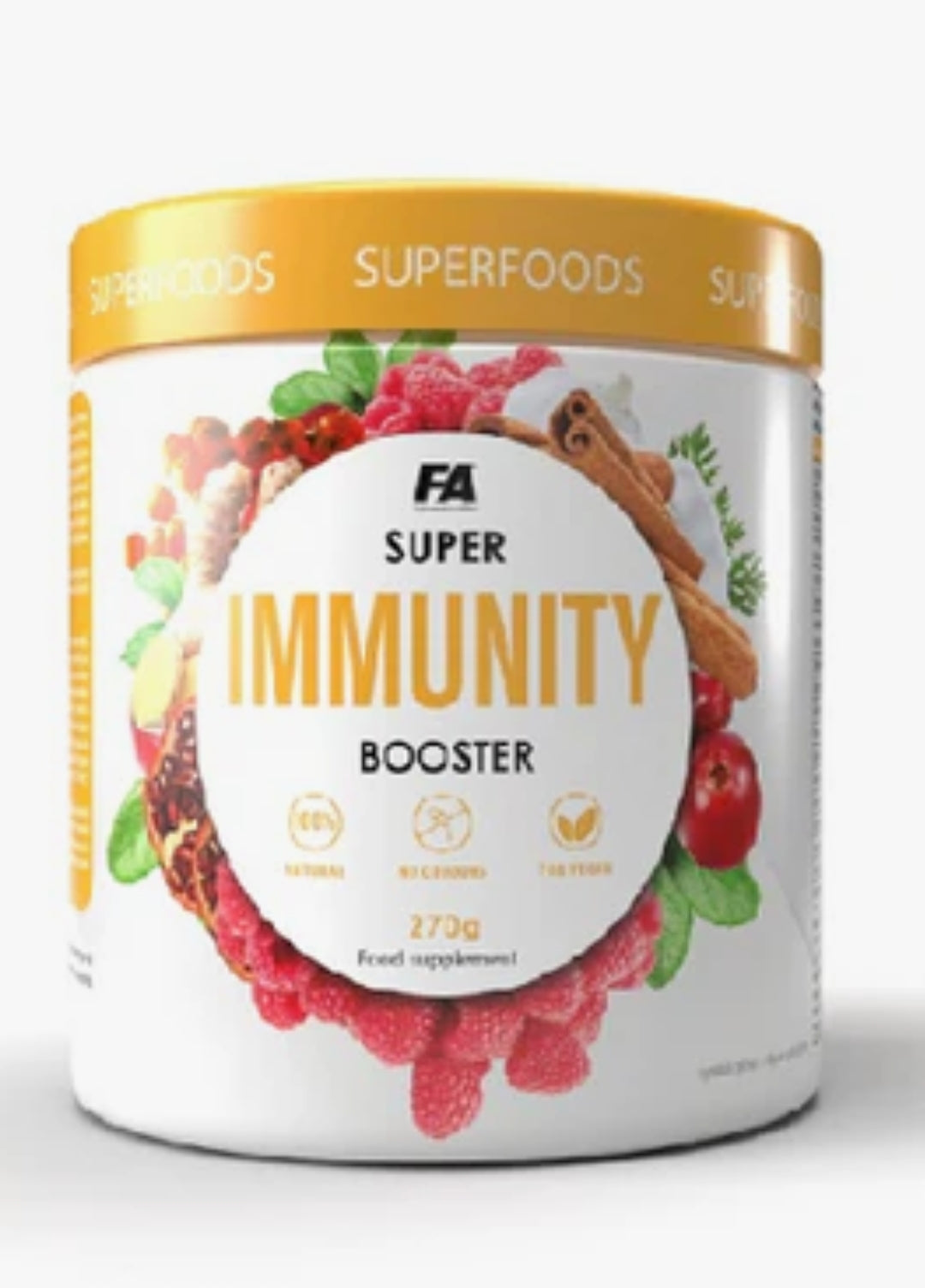 FA Nutrition Wellnes Line Super Immunity Booster 270g