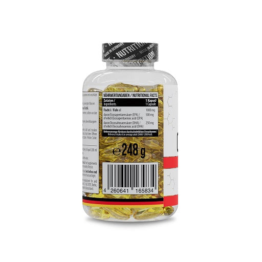 MST - Omega 3 TRIGLYCERIDE 75% - 180 Softgels