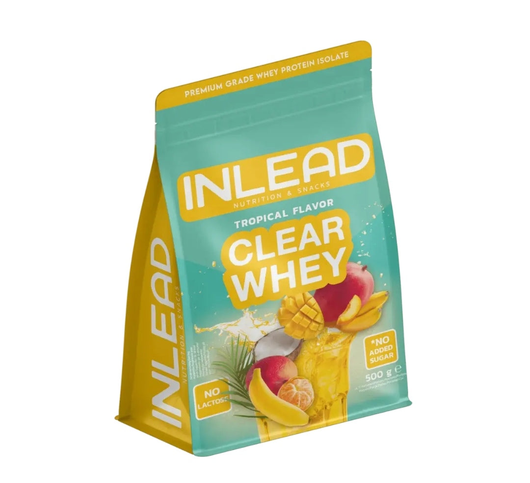 INLEAD Clear Whey Isolate 500g