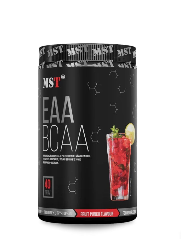 MST - EAA & BCAA 520g