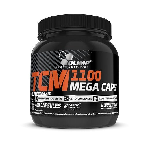 Olimp TCM Mega Caps - 400 Kapseln