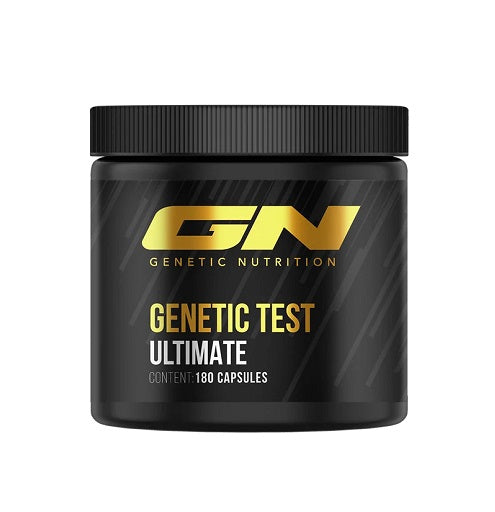 GN Genetic Test Ultimate - 180 Kapsel