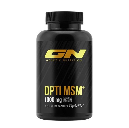 GN Opti MSM 120 Kapseln