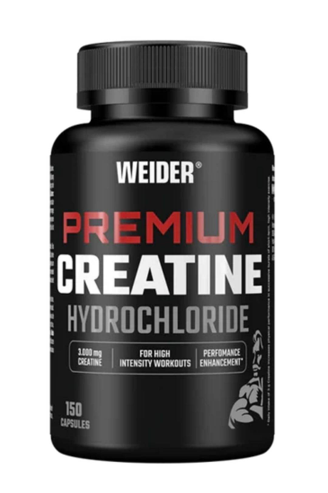 Weider Creatin HCL 150 Kapsel