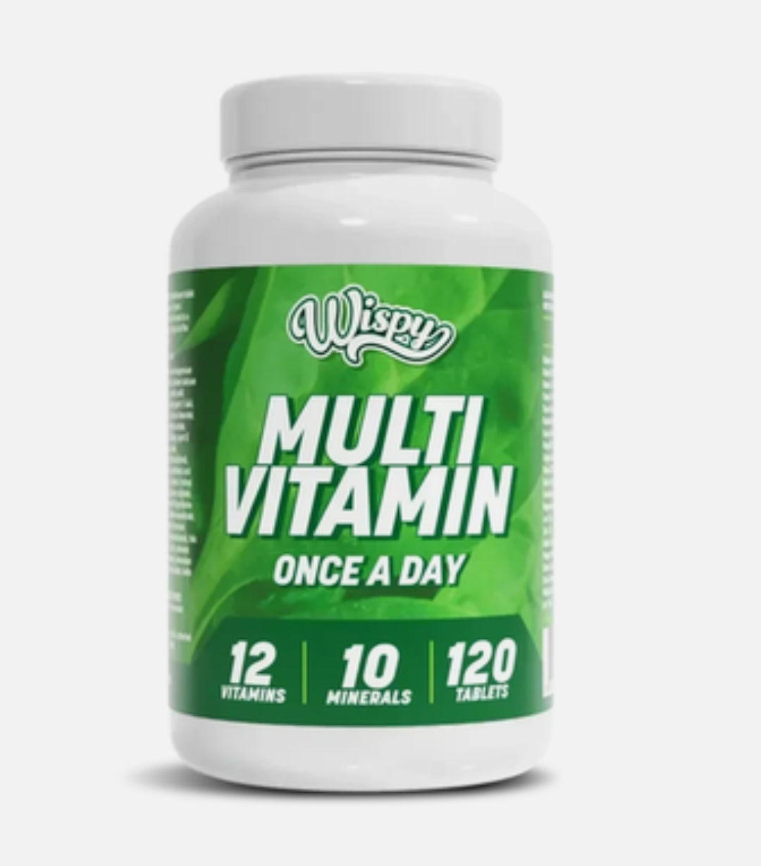 Wispy Multivitamin 120 Tabletten