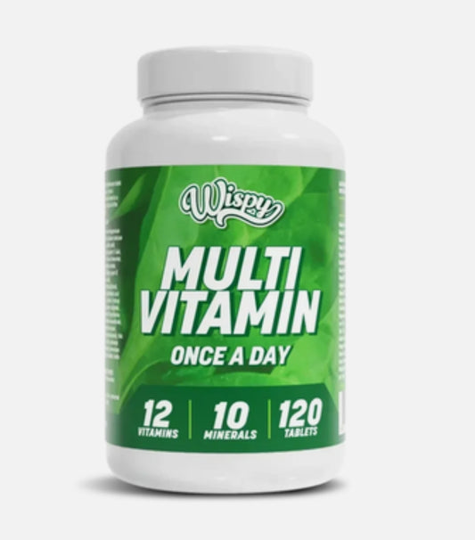 Wispy Multivitamin 120 Tabletten