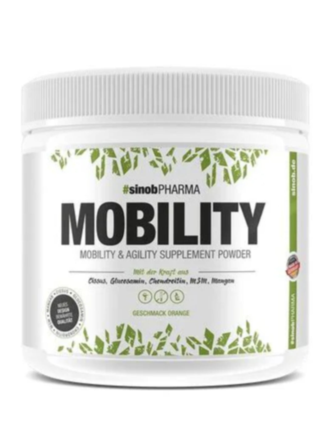 Sinob Complete Mobility forte 474g