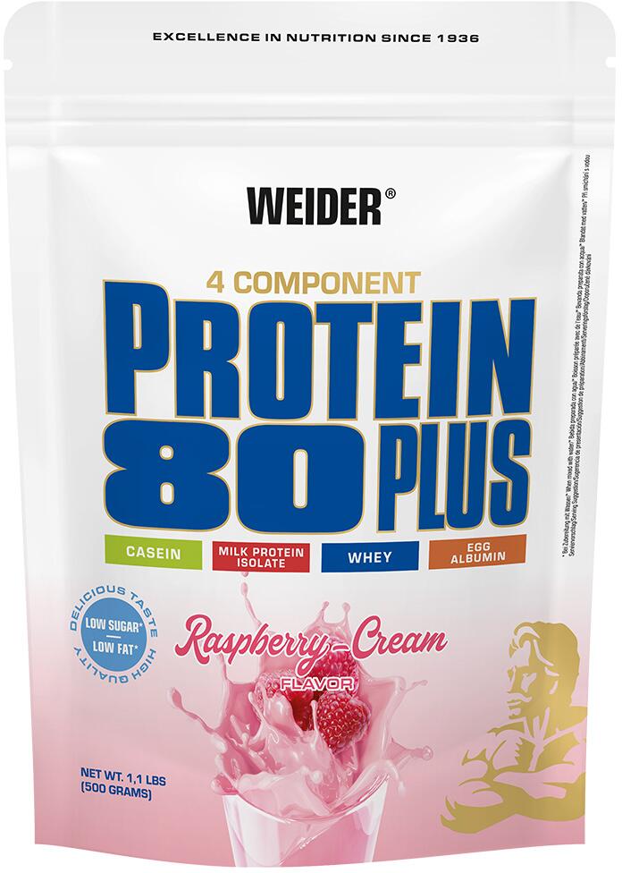 Weider Protein 80 Plus 500g