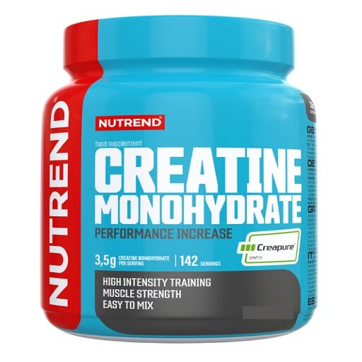 Nutrend Creatine Monohydrat CREAPURE 500g