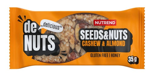 Nutrend Denuts Seeds & Nuts 42x35g