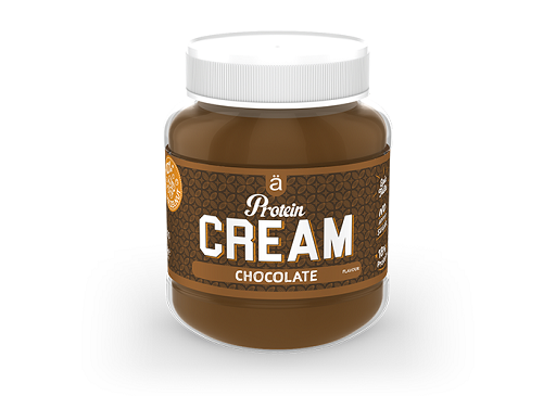 Nanosupps Protein Cream Erdnussbutter 400g