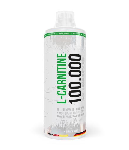 MST - L-Carnitine 100.000 (1000ml)