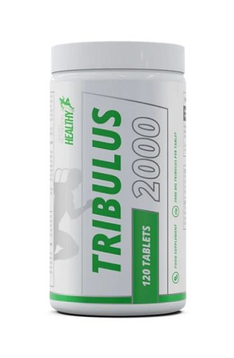MST - Healthy Tribulus 2000 mg - 60 Tabletten