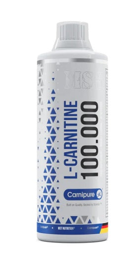 MST - L-Carnitine Carnipure 100.000 Orange 1000 ml