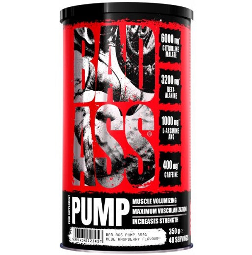 Bad ASS Pump PROBEN 10 x 17,5 MIX
