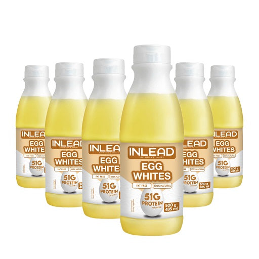 INLEAD Egg Whites 500ml