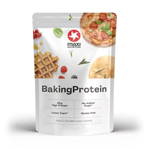 MaxiNutrition BAKING Protein 500g