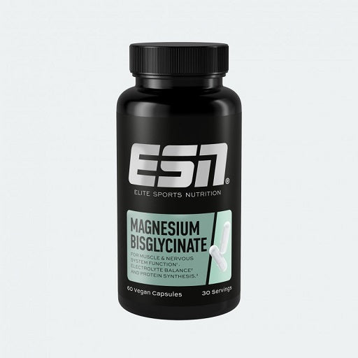 ESN Magnesium Bisglycinate 60 Kapseln