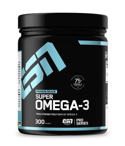 ESN Omega 3 300 Softgel-Kapsel