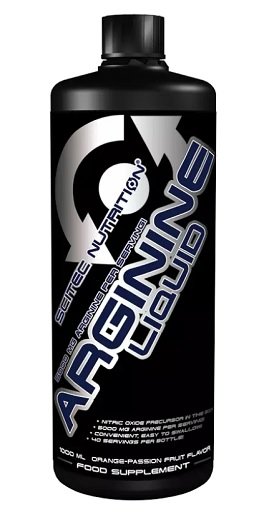 Scitec Liquid Arginine 1000ml