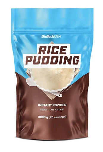 BioTech Rice Pudding 3000g