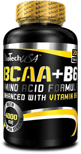 BioTech BCAA 200 Tabletten