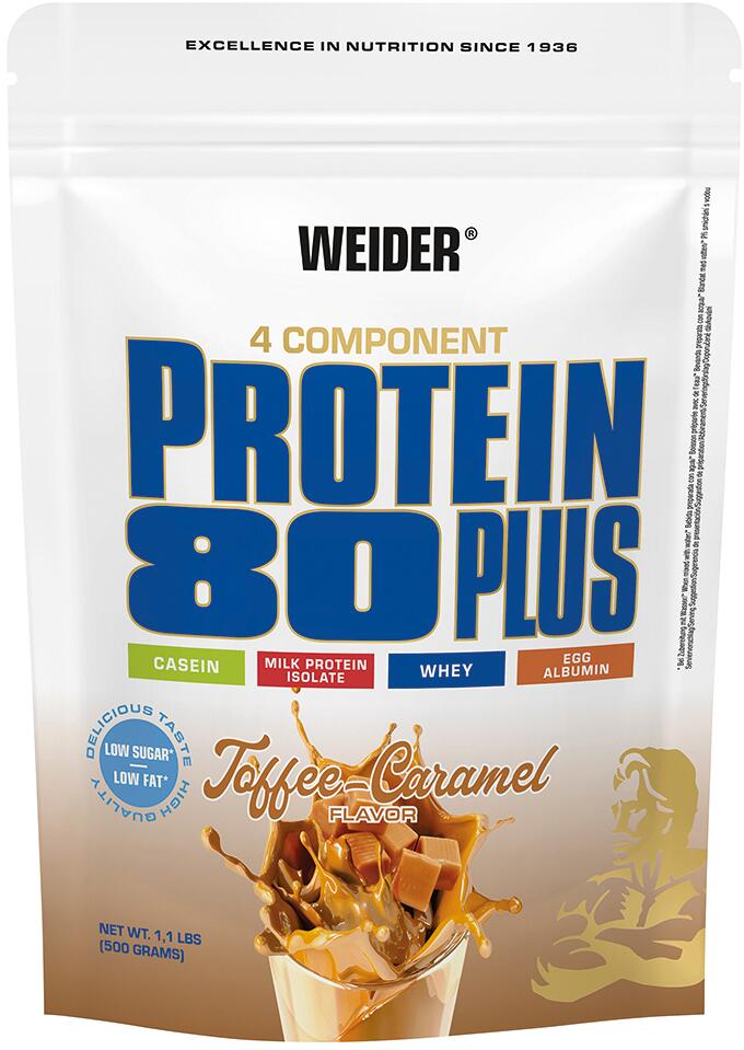 Weider Protein 80 Plus 500g