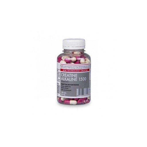 Megabol Creatine Alkaline 1500 - 120 Caps