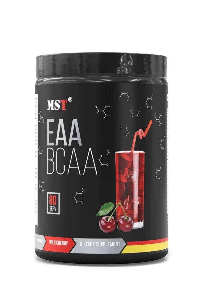 MST - EAA & BCAA 1040g