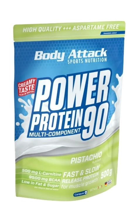 Body Attack Power Protein 90 500g