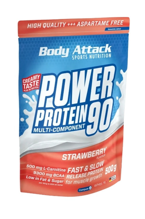 Body Attack Power Protein 90 500g