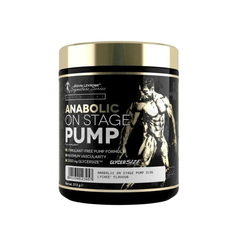 Kevin Levrone Anabolic On Stage Pump 313g