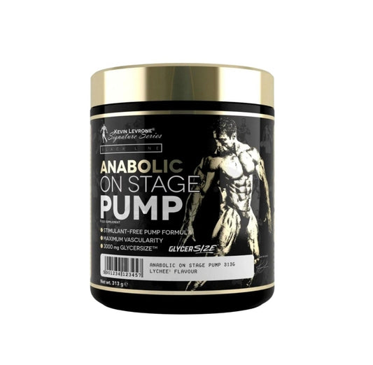 Kevin Levrone Anabolic On Stage Pump 313g