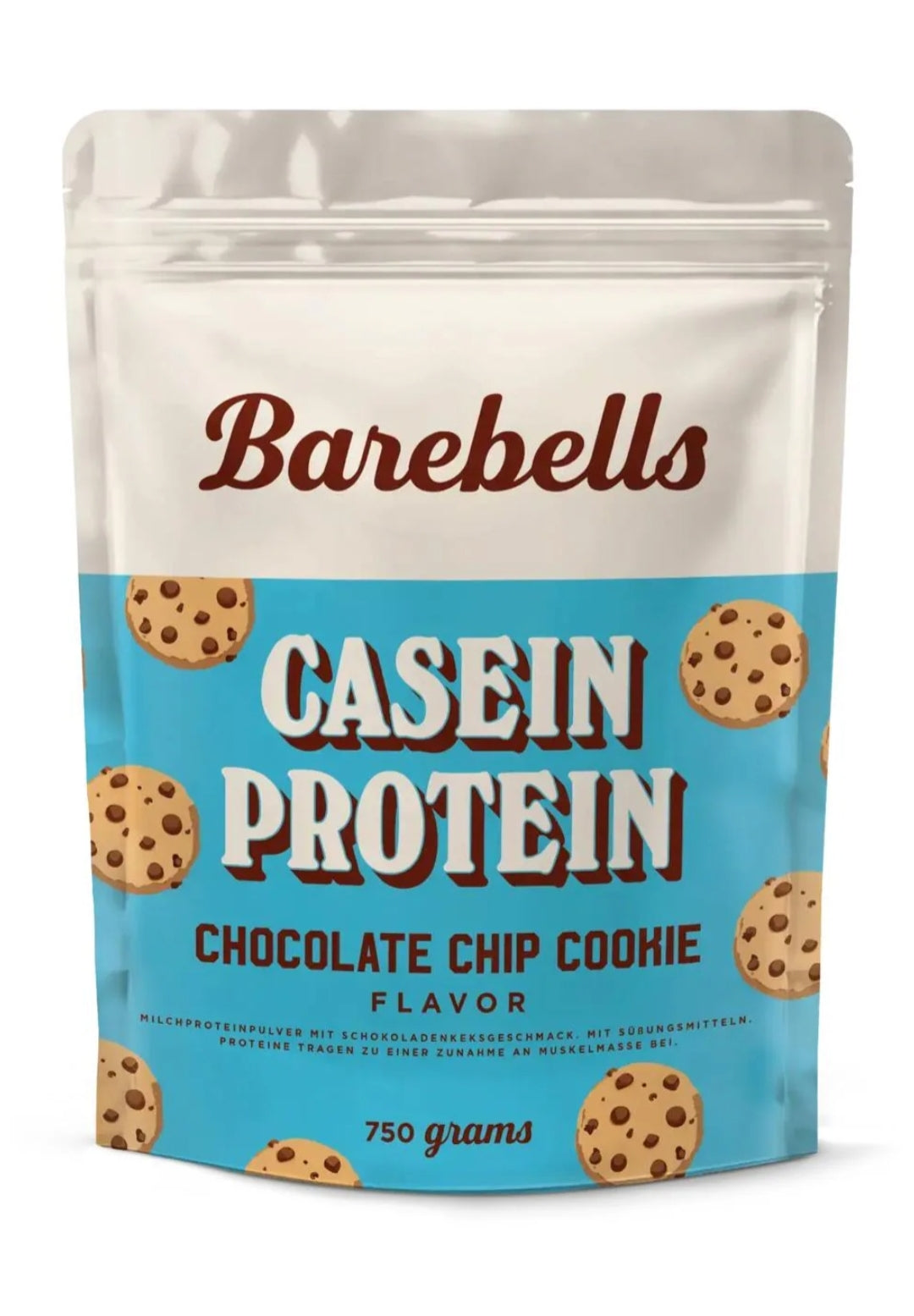 Barebells Casein Protein 750g