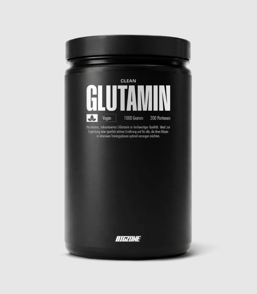 Big Zone Glutamin 1000g