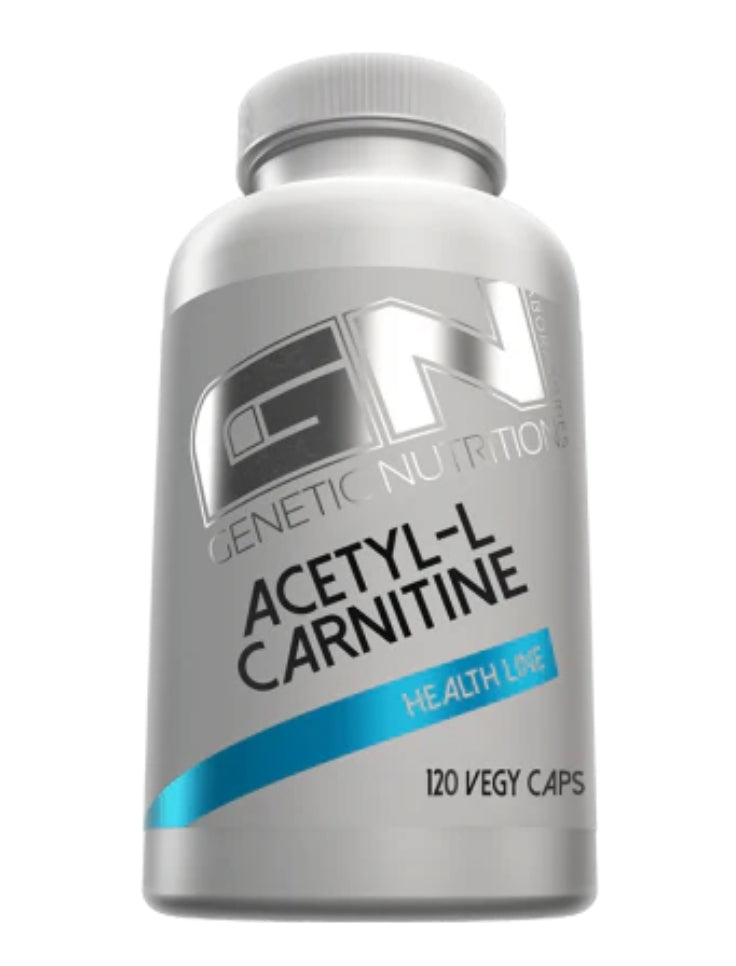 GN Acetyl L-Carnitin - 120 Kapseln
