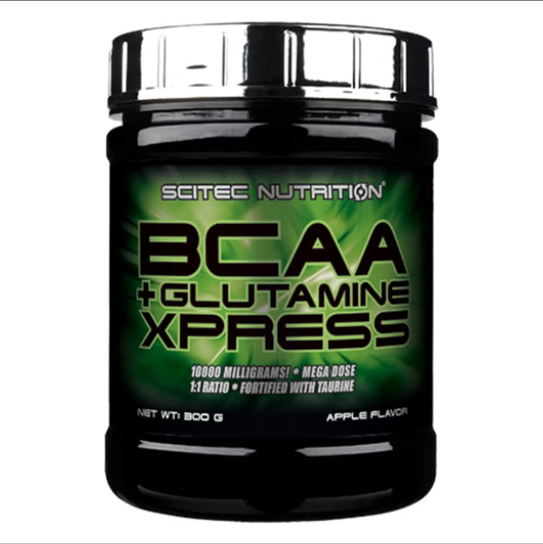 Scitec BCAA  Glutamine Xpress - 300g