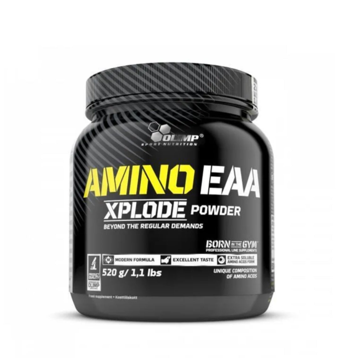 Olimp Amino EAA Xplode- 520g Pulver