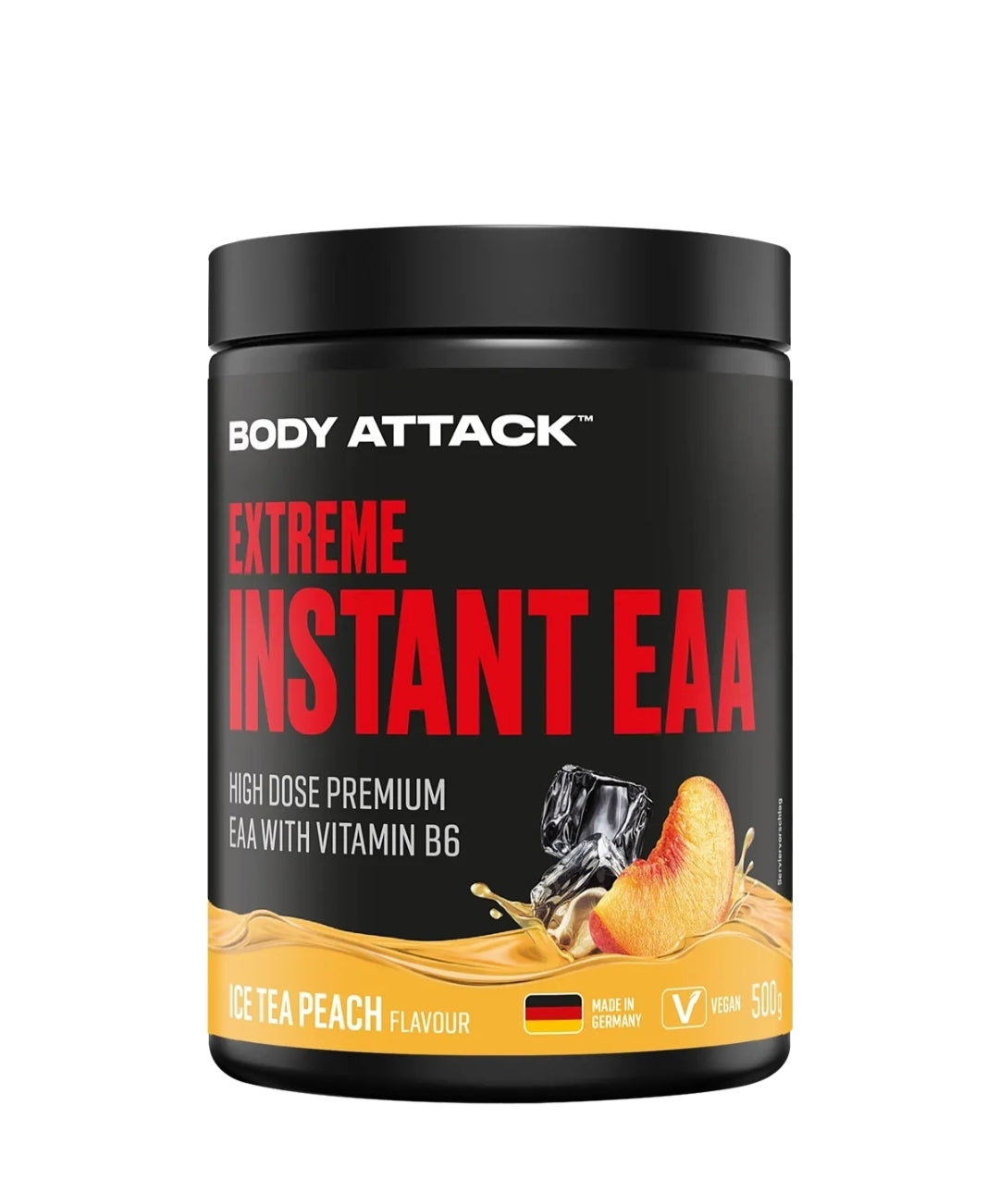 Body Attack Extreme Instant EAA - 500g
